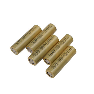 2000mah 18650 রিচার্জেবল লিথিয়াম আয়ন ব্যাটারি সেল 500 গুণ উচ্চ হার