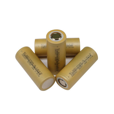 5000mAh 26650 3.6 ভোল্ট লিথিয়াম ব্যাটারি রিচার্জেবল উচ্চ ডিসচার্জ রেট