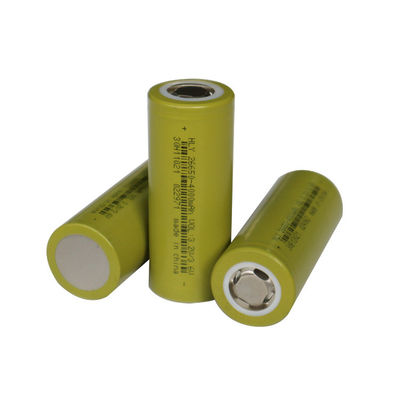 সৌর আলোর জন্য 26650 Li Ion 4000mAh 3.2 ভোল্ট রিচার্জেবল ব্যাটারি