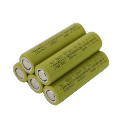 ব্যালেন্স বাইকের জন্য MSDS 3.6V 2200 Mah লিথিয়াম ব্যাটারি 18650 রিচার্জেবল সেল