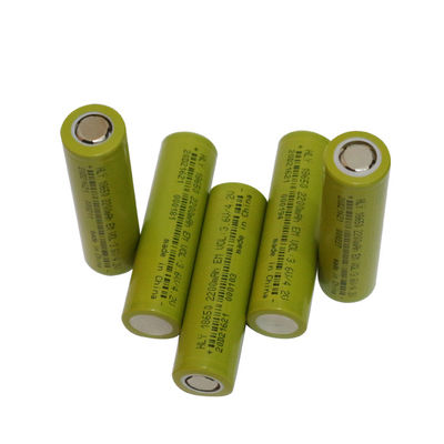 3.2v 2200mAh 18650 লিথিয়াম আয়ন ব্যাটারি বৈদ্যুতিক গাড়ির জন্য উপযুক্ত