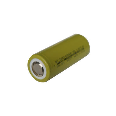 সৌর আলোর জন্য 4000mAh 26650 উচ্চ ক্ষমতা 3.2 ভোল্ট রিচার্জেবল ব্যাটারি