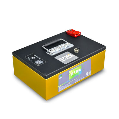 শেয়ার ইলেকট্রিক সাইকেলের জন্য কাস্টমাইজড 48v 30Ah লি আয়ন ব্যাটারি প্যাক