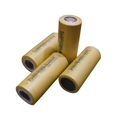 বৈদ্যুতিক সাইকেল/স্কুটারের জন্য 5000mah লিথিয়াম আয়ন ব্যাটারি