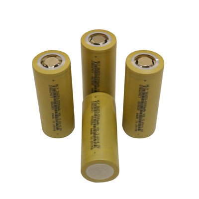 CE NCM লিথিয়াম আয়ন ব্যাটারি 5000mAh 26650 হাই পাওয়ার ডেনসিটি লিথিয়াম আয়ন ব্যাটারি