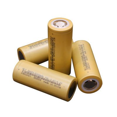বৈদ্যুতিক স্কুটার 3.6v লিথিয়াম সেল, বৈদ্যুতিক সাইকেলের জন্য 5000mAh 26650 ব্যাটারি