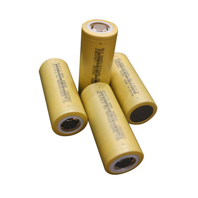 বৈদ্যুতিক স্কুটারের জন্য 26650 5000mAh 3.6v রিচার্জেবল লি আয়ন ব্যাটারি সেল