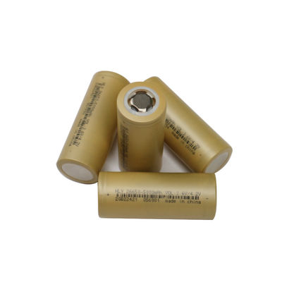 26650 হাই ড্রেন লিথিয়াম রিচার্জেবল ব্যাটারি 5000mAh লি আয়ন ব্যাটারি 3.6v