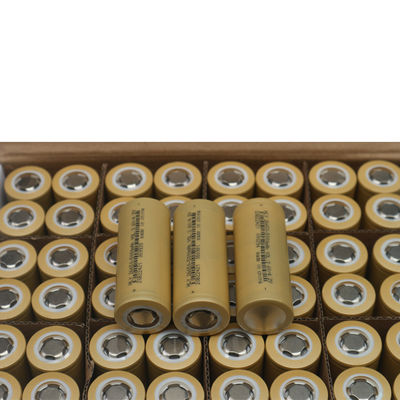 5000mAh 26650 3.6 ভোল্ট লিথিয়াম ব্যাটারি রিচার্জেবল উচ্চ ডিসচার্জ রেট