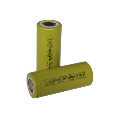 হুইলচেয়ারের জন্য 26650 4000mAh Lfp লিথিয়াম আয়ন ব্যাটারি ডিপ লুপ সেল 3.6v