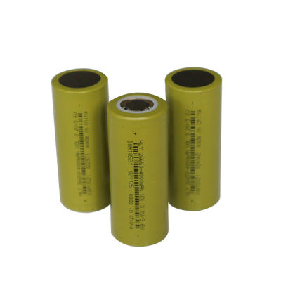হুইলচেয়ারের জন্য 26650 4000mAh Lfp লিথিয়াম আয়ন ব্যাটারি ডিপ লুপ সেল 3.6v