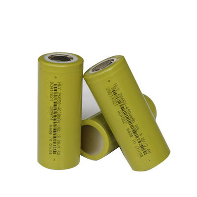 পাওয়ার টুলস Lifepo4 লিথিয়াম আয়ন সেল 3.2V 4000amh রিচার্জেবল