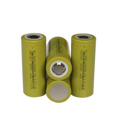 গৃহস্থালী পণ্যের জন্য 4000mAh 26650 Lifepo4 সোলার রিচার্জেবল ব্যাটারি 3.2 ভোল্ট