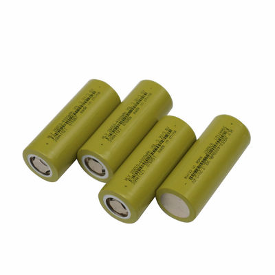 গৃহস্থালী পণ্যের জন্য 4000mAh 26650 Lifepo4 সোলার রিচার্জেবল ব্যাটারি 3.2 ভোল্ট
