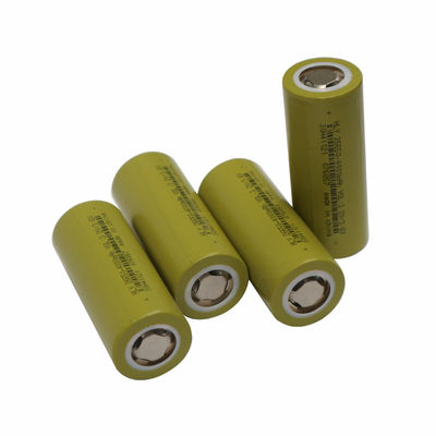 গৃহস্থালী পণ্যের জন্য 4000mAh 26650 Lifepo4 সোলার রিচার্জেবল ব্যাটারি 3.2 ভোল্ট