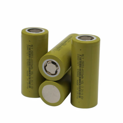 সৌর শক্তির জন্য 26650 4000MAh 3.2v লিথিয়াম আয়ন ব্যাটারি সেল