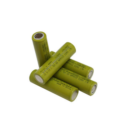 ব্যালেন্স বাইকের জন্য BIS লং সাইকেল লাইফ 2200mah 18650 ব্যাটারি নলাকার লি আয়ন ব্যাটারি