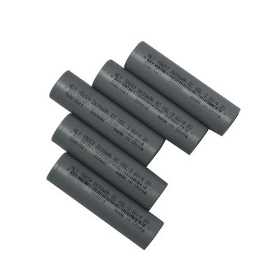 লং সাইকেল লাইফ HLY লিথিয়াম আয়ন 3.7V ব্যাটারি 18650 2600mAh বৈদ্যুতিক শেভারের জন্য