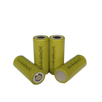 বৈদ্যুতিক মোটরসাইকেল নলাকার 3.2V 26650 4000mah ব্যাটারি রিচার্জেবল দীর্ঘ সাইকেল লাইফ