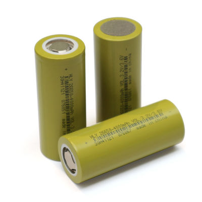 HLY 3C 4000mAh NCM লিথিয়াম ব্যাটারি 26650 রিচার্জেবল 3.6 ভোল্ট লিথিয়াম ব্যাটারি