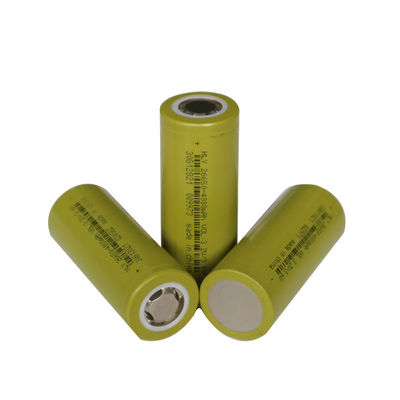 বড় ক্ষমতা 26650 4000mah ব্যাটারি লিথিয়াম নলাকার কোষ 3.2V