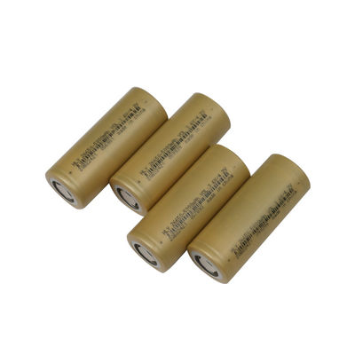 HLY বড় ক্ষমতার লিথিয়াম 26650 ব্যাটারি 5000mah 3.6V পাওয়ার টুলের জন্য উচ্চ হার