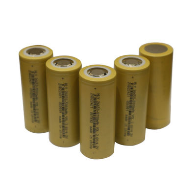 মোবাইল পাওয়ারের জন্য 26650 5000mAh 3.6V লিথিয়াম আয়ন ব্যাটারি OEM / ODM