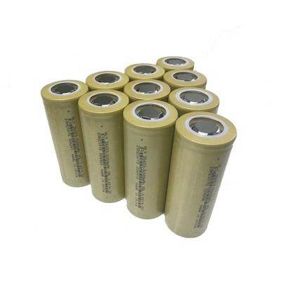 মোবাইল পাওয়ারের জন্য 26650 5000mAh 3.6V লিথিয়াম আয়ন ব্যাটারি OEM / ODM
