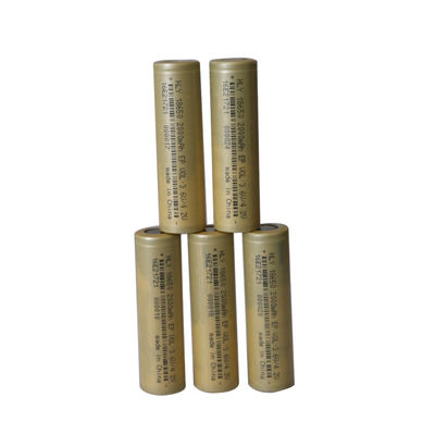 ইলেকট্রিক স্কুটার 2000mAh লি আয়ন নলাকার ব্যাটারি সেল 3.6V 18650