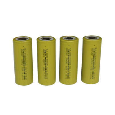 3.2 V লাইট রিচার্জেবল সোলার ব্যাটারি লিথিয়াম আয়ন 26650 4000mah RoHS