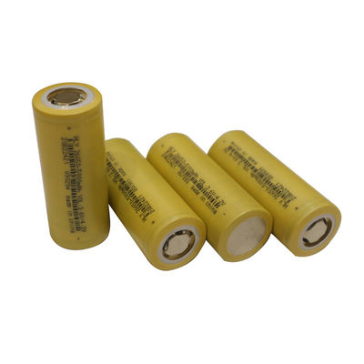 সৌর প্যানেলের জন্য 5000mAh 26650 3.6 ভোল্ট লিথিয়াম আয়ন রিচার্জেবল ব্যাটারি