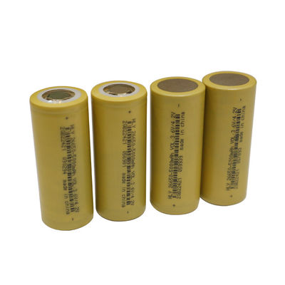 সৌর প্যানেলের জন্য 5000mAh 26650 3.6 ভোল্ট লিথিয়াম আয়ন রিচার্জেবল ব্যাটারি