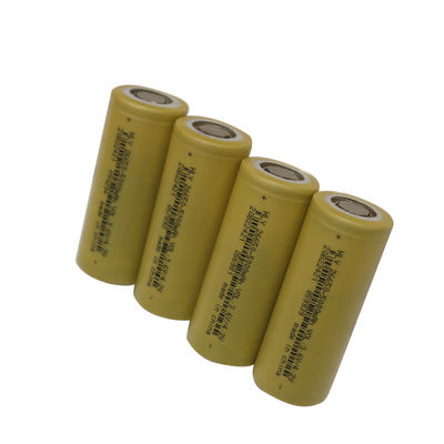 সৌর প্যানেলের জন্য 5000mAh 26650 3.6 ভোল্ট লিথিয়াম আয়ন রিচার্জেবল ব্যাটারি