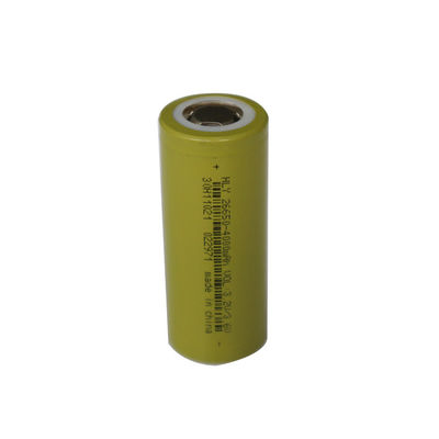 4000mah লি আয়ন রিচার্জেবল ব্যাটারি, 3.6V 26650 লিথিয়াম ব্যাটারি