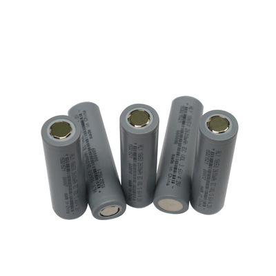 নলাকার 18650 3.6 V 2600mah লিথিয়াম ব্যাটারি রিচার্জেবল উচ্চ নিরাপত্তা