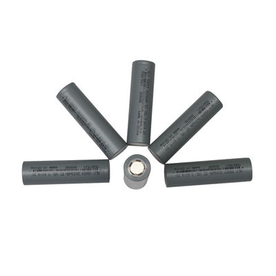 HLY লি আয়ন রিচার্জেবল ব্যাটারি 18650 2600 Mah লিথিয়াম ব্যাটারি 500 বার