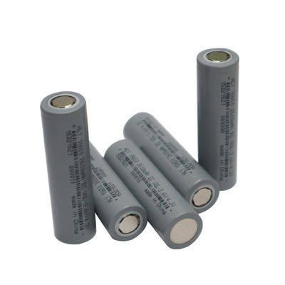 HLY লি আয়ন রিচার্জেবল ব্যাটারি 18650 2600 Mah লিথিয়াম ব্যাটারি 500 বার