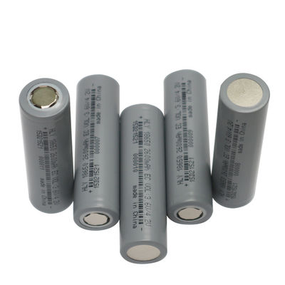 রিচার্জেবল 3.7 V 18650 লিথিয়াম আয়ন ব্যাটারি 2600mah INR লিথিয়াম ব্যাটারি