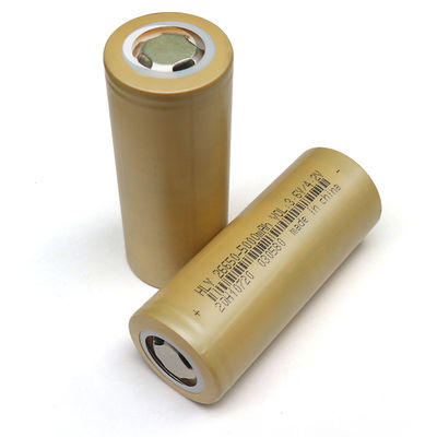 BIS হাই পাওয়ার লি আয়ন 26650 ব্যাটারি 5000mah 3.6v নতুন এনার্জি গাড়ির জন্য