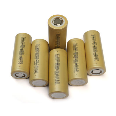 বৈদ্যুতিক মোটরসাইকেলের জন্য রিচার্জেবল 3.6V 26650 ব্যাটারি 5000mah লিথিয়াম সেল