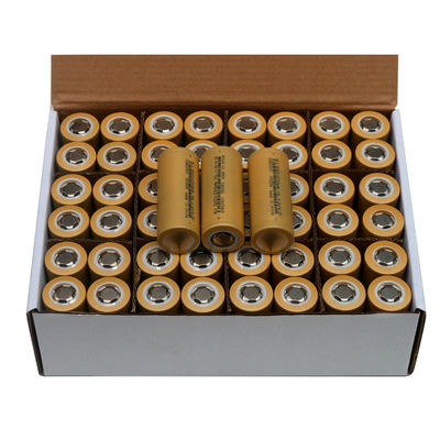 OEM ODM 5000mAh নলাকার উচ্চ শক্তি ঘনত্ব লিথিয়াম আয়ন ব্যাটারি সেল 26650