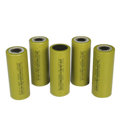 4000mah লি আয়ন রিচার্জেবল ব্যাটারি, 3.6V 26650 লিথিয়াম ব্যাটারি