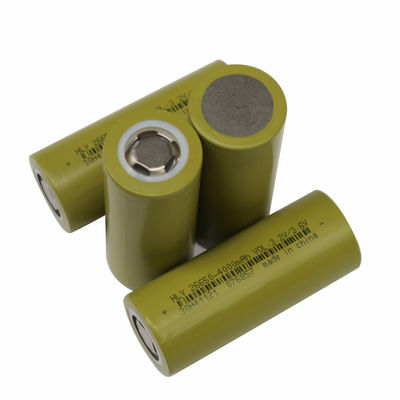 4000mah লি আয়ন রিচার্জেবল ব্যাটারি, 3.6V 26650 লিথিয়াম ব্যাটারি