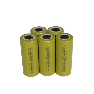 4000mah লি আয়ন রিচার্জেবল ব্যাটারি, 3.6V 26650 লিথিয়াম ব্যাটারি